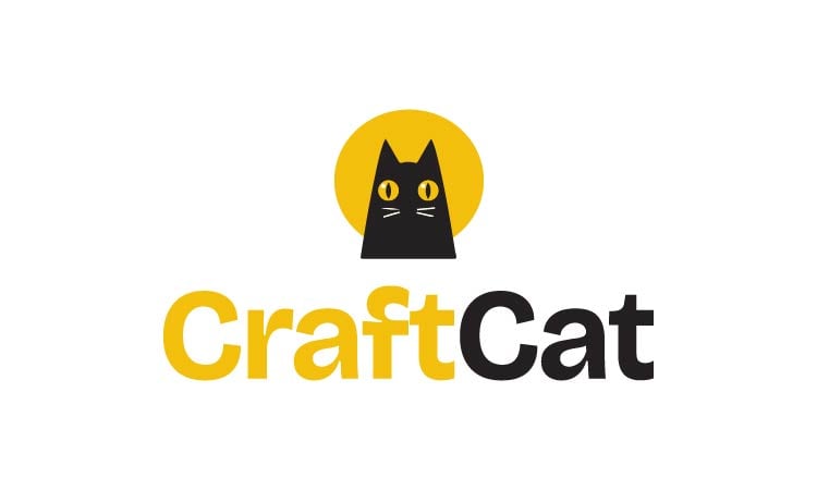CraftCat logo